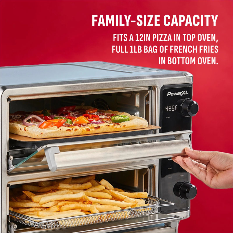 Power xl air fryer toaster oven sale